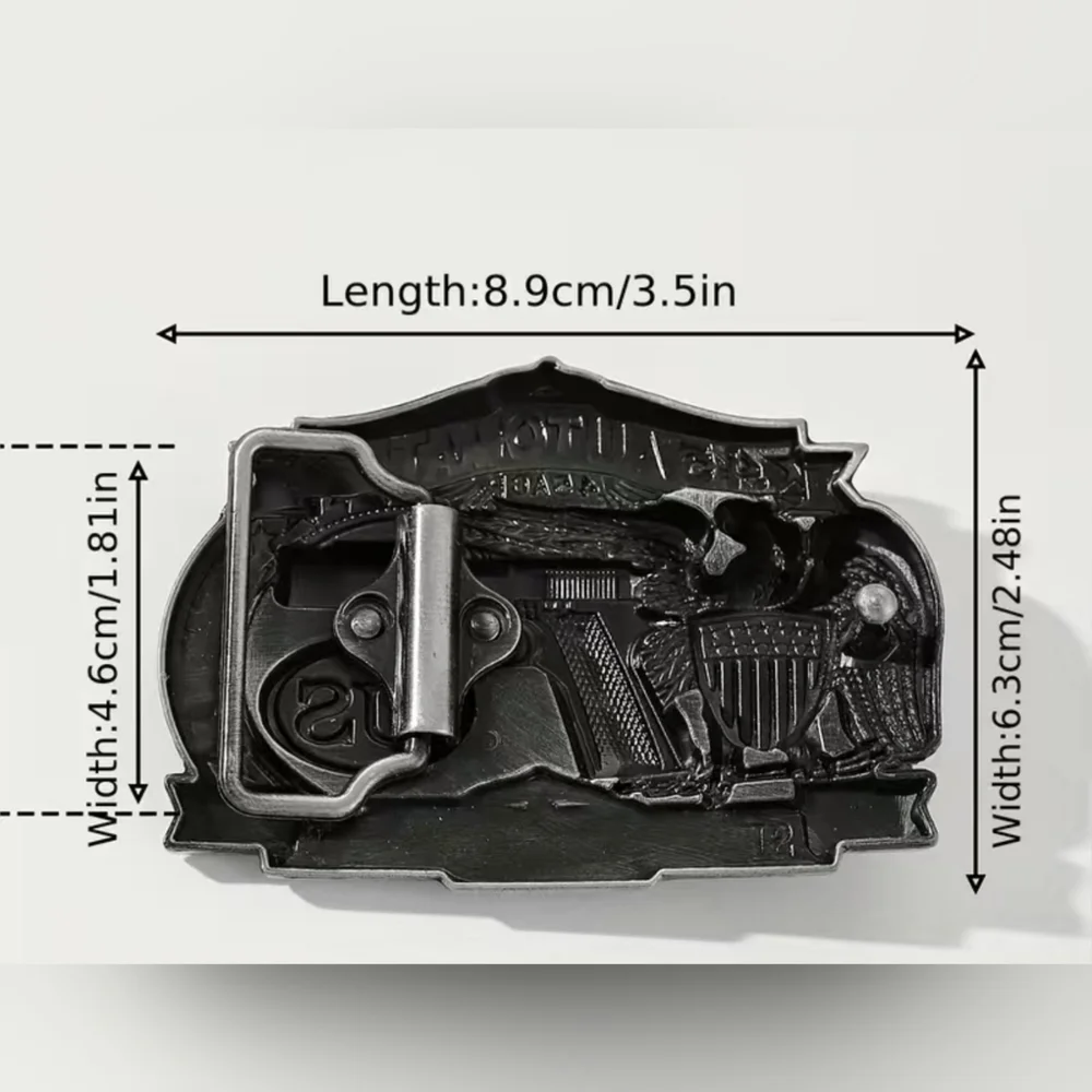 unbranded this belt